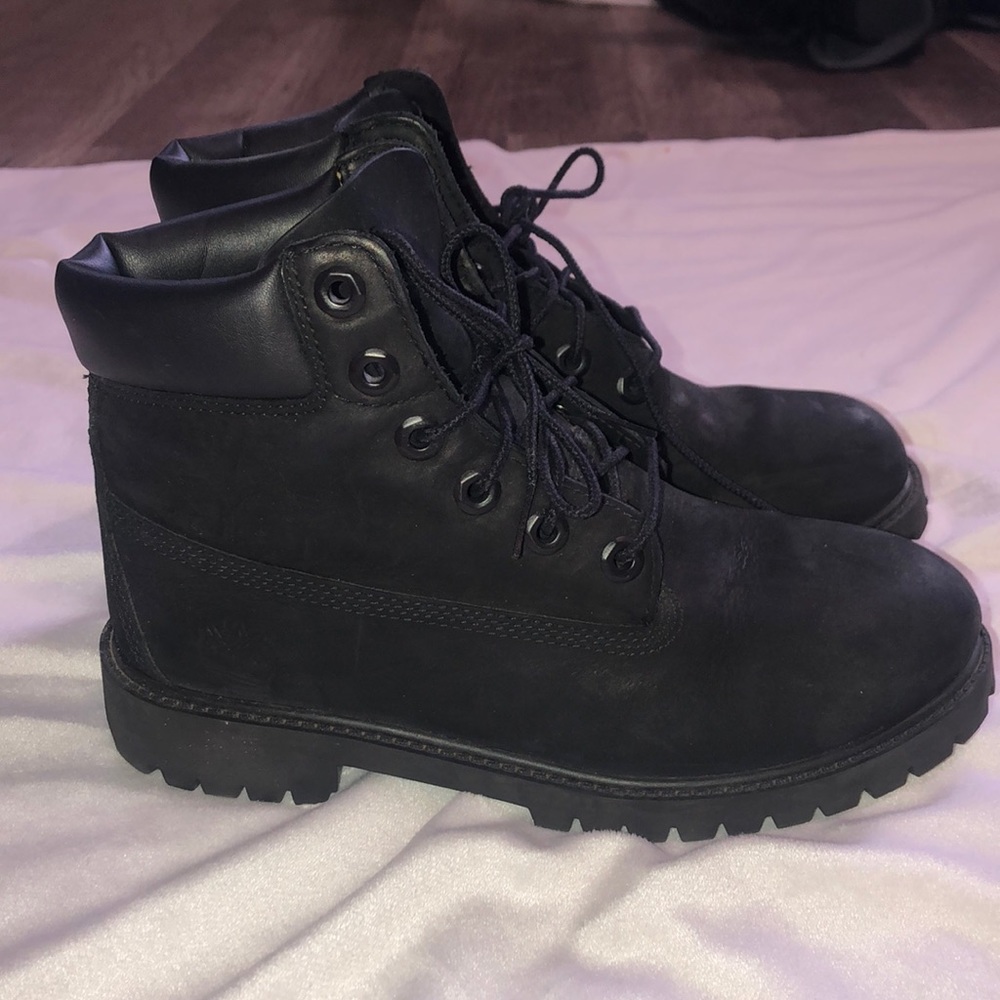 Black timberlands